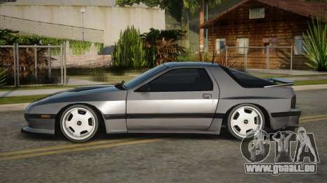 Mazda RX-7 FC3S Body-Kit für GTA San Andreas