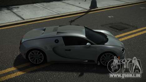 Bugatti Veyron Trino für GTA 4