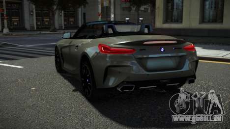 BMW Z4 Expo pour GTA 4