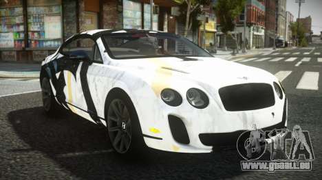 Bentley Continental Rahnil S1 pour GTA 4