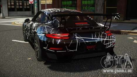 Porsche 911 Rokevus S1 für GTA 4