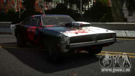 Dodge Charger RT Vusacko S6 pour GTA 4