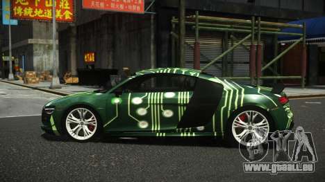 Audi R8 Muliso S5 pour GTA 4