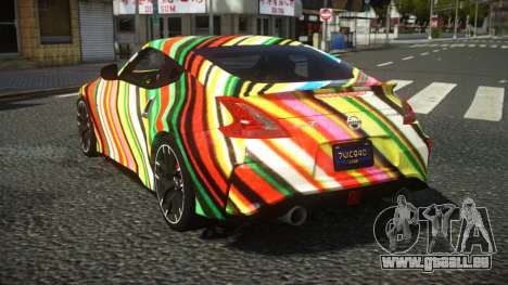 Nissan 370Z Gukashi S6 für GTA 4