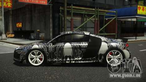 Audi R8 Muliso S14 pour GTA 4