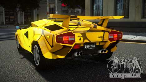 Lamborghini Countach Nonio S13 pour GTA 4