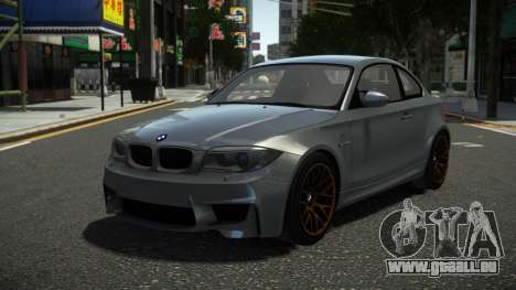 BMW 1M Bealey pour GTA 4