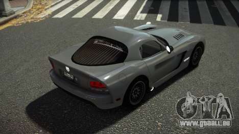 Dodge Viper Busam pour GTA 4