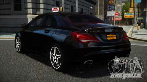 Mercedes-Benz CLA 260 Fentar pour GTA 4