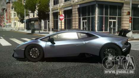 Lamborghini Huracan Hunter für GTA 4