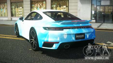 Porsche 911 Disaro S6 pour GTA 4