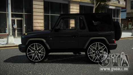 Mercedes-Benz G63 AMG Voclo pour GTA 4