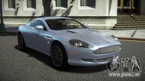 Aston Martin DB9 Vefol pour GTA 4