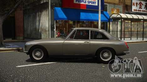 MG MGB Daerbo pour GTA 4