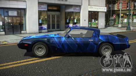 Pontiac Trans AM Afelo S3 pour GTA 4