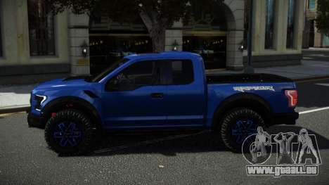 Ford F150 Fatru pour GTA 4