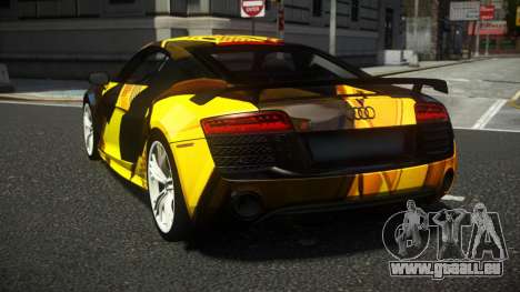 Audi R8 Muliso S10 pour GTA 4