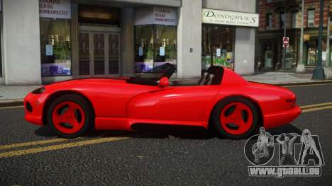 Dodge Viper Gernoz pour GTA 4