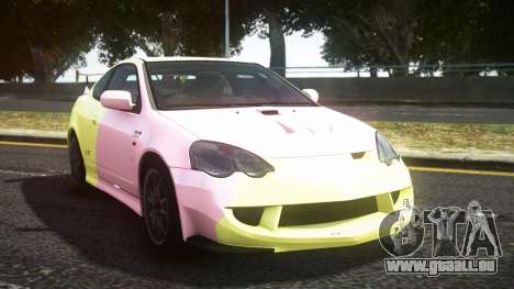 Honda Integra Itashi S4 pour GTA 4