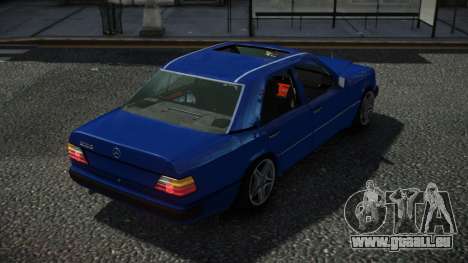 Mercedes-Benz W124 Drani pour GTA 4