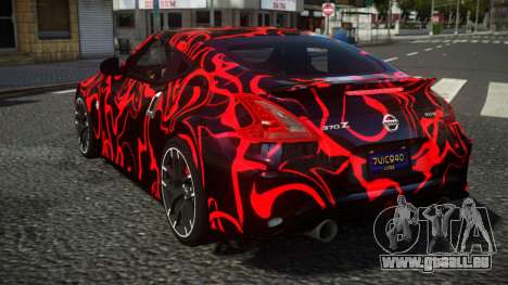 Nissan 370Z Gukashi S1 für GTA 4