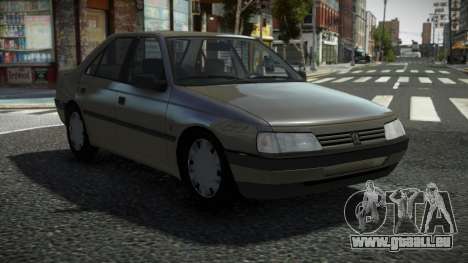 Peugeot 405 Sahok pour GTA 4