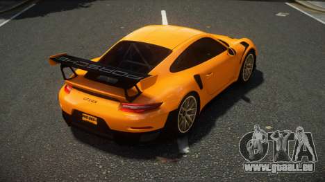 Porsche 911 Nequl für GTA 4