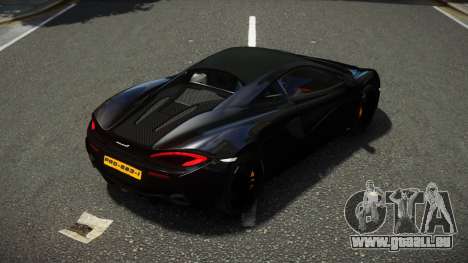 McLaren 570S Infesko für GTA 4