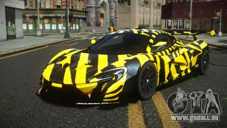 McLaren P1 Cergon S10 pour GTA 4