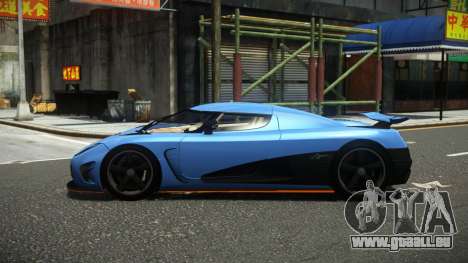 Koenigsegg Agera Ridon pour GTA 4