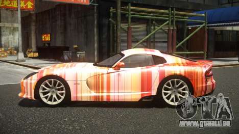 Dodge Viper Jeezona S9 pour GTA 4