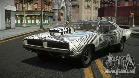 Dodge Charger RT Vusacko S5 pour GTA 4