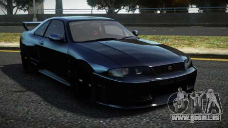 Nissan Skyline R33 Trozko pour GTA 4