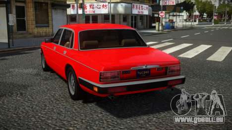 Jaguar XJ6 Trasgo pour GTA 4