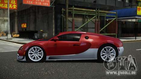 Bugatti Veyron Dasok für GTA 4