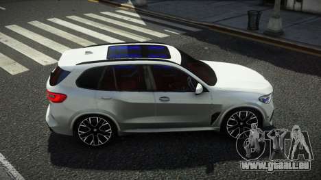 BMW X5 Aztor pour GTA 4