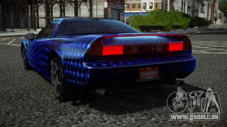 Honda NSX Fuvaqu S3 pour GTA 4