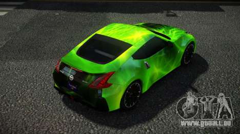 Nissan 370Z Gukashi S10 für GTA 4