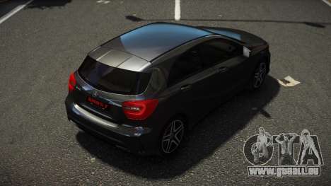 Mersedes-Benz A45 AMG Tennat pour GTA 4