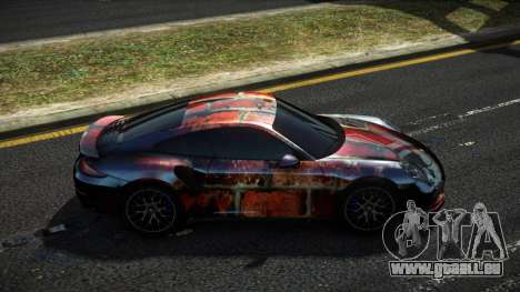 Porsche 911 Guridza S14 pour GTA 4