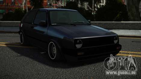 Volkswagen Golf GTi Verotty pour GTA 4