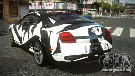 Bentley Continental Rahnil S1 pour GTA 4