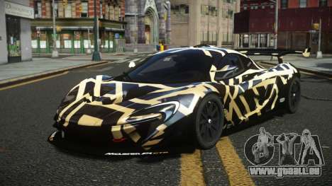 McLaren P1 Cergon S12 pour GTA 4