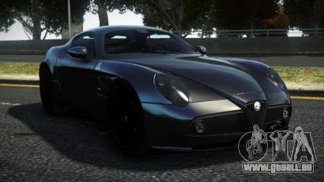 Alfa Romeo 8C Cerola für GTA 4