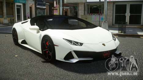 Lamborghini Huracan Isopal pour GTA 4