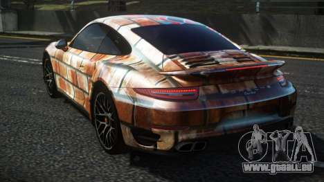 Porsche 911 Guridza S4 pour GTA 4