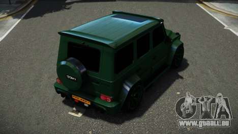 Mercedes-Benz G63 AMG Fertulo pour GTA 4