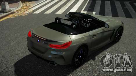 BMW Z4 Expo pour GTA 4