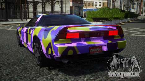 Honda NSX Fuvaqu S7 pour GTA 4