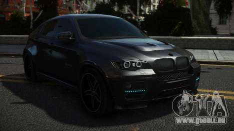 BMW X6 Bufaz pour GTA 4